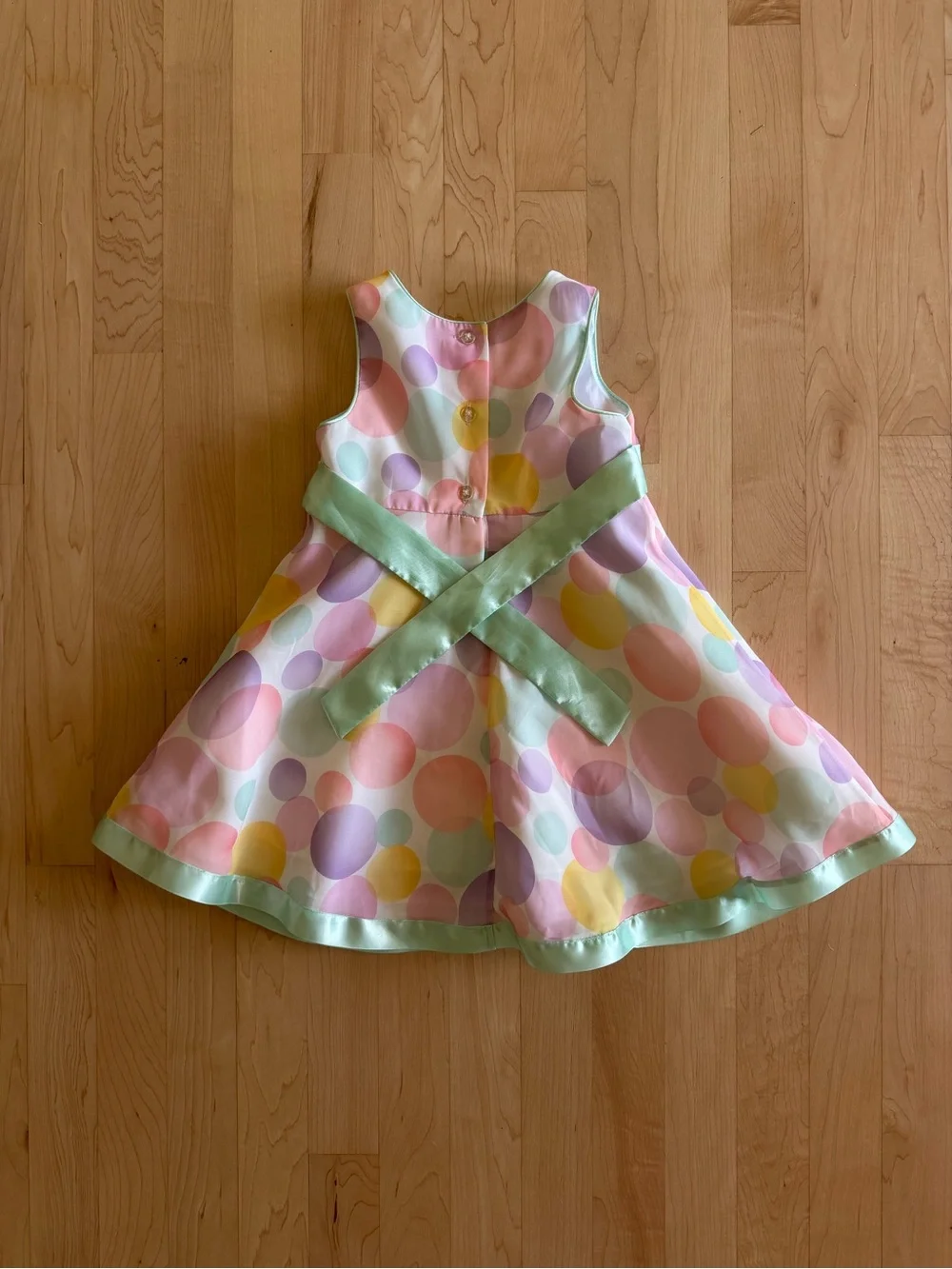 Jessica Ann charming sleeveless